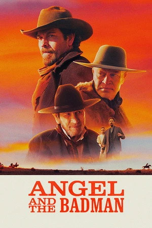 Angel and the Badman 2026 English Audio HQ