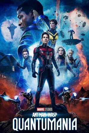 Ant-Man and the Wasp: Quantumania 2023 Hindi (ORG) Dual Audio –