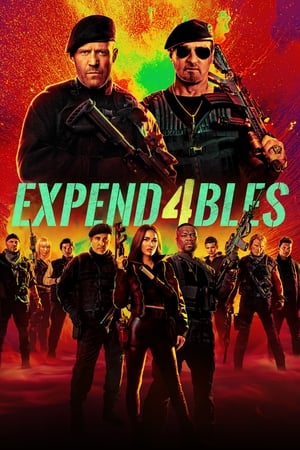 Expend4bles – The Expendables 4 (2023) Hindi (ORG) Dual Audio –