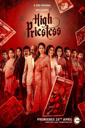 High Priestess (2019) S01 All Episodes Hindi Web Series | [Complete]