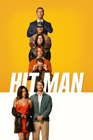 Hit Man 2024 Hindi Dual Audio – 720p –