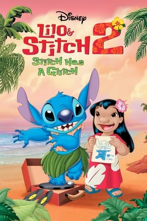 Lilo & Stitch 2: Stitch Has a Glitch (2005) Hindi Dual Audio [570MB]