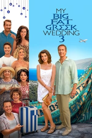 My Big Fat Greek Wedding 3 (2023) Hindi Dual Audio –