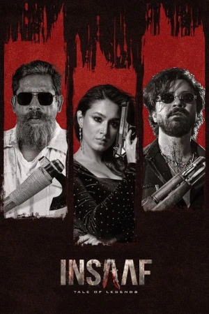 Insaaf: Tale of Legends 2025 Bengali Audio Insaaf: Tale of Legends 2025 Bengali Audio