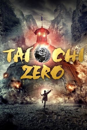 Tai Chi Zero (2012) Hindi Dual Audio [880MB]