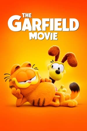 The Garfield Movie 2024 Hindi (Org) – –