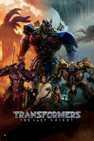 Transformers The Last Knight 2017 445MB ORG Dual Audio Hindi Download